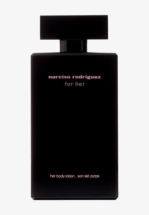 FOR HER BODY LOTION - Body balm - -