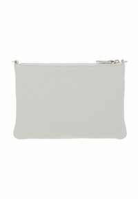 Coccinelle BEST CROSSBODY - Borsa a tracolla - lambskin white