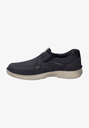 Slip-ons - indigo