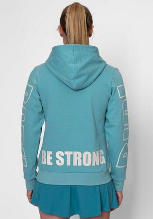 MELBOURNE CHILL - Kapuzenpullover - mint
