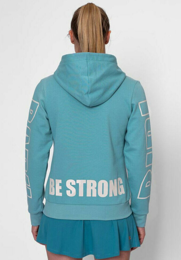 BIDI BADU MELBOURNE CHILL - Sweat à capuche - mint