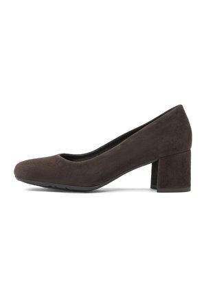 RYŁKO, A5200___ - Tacones - brown