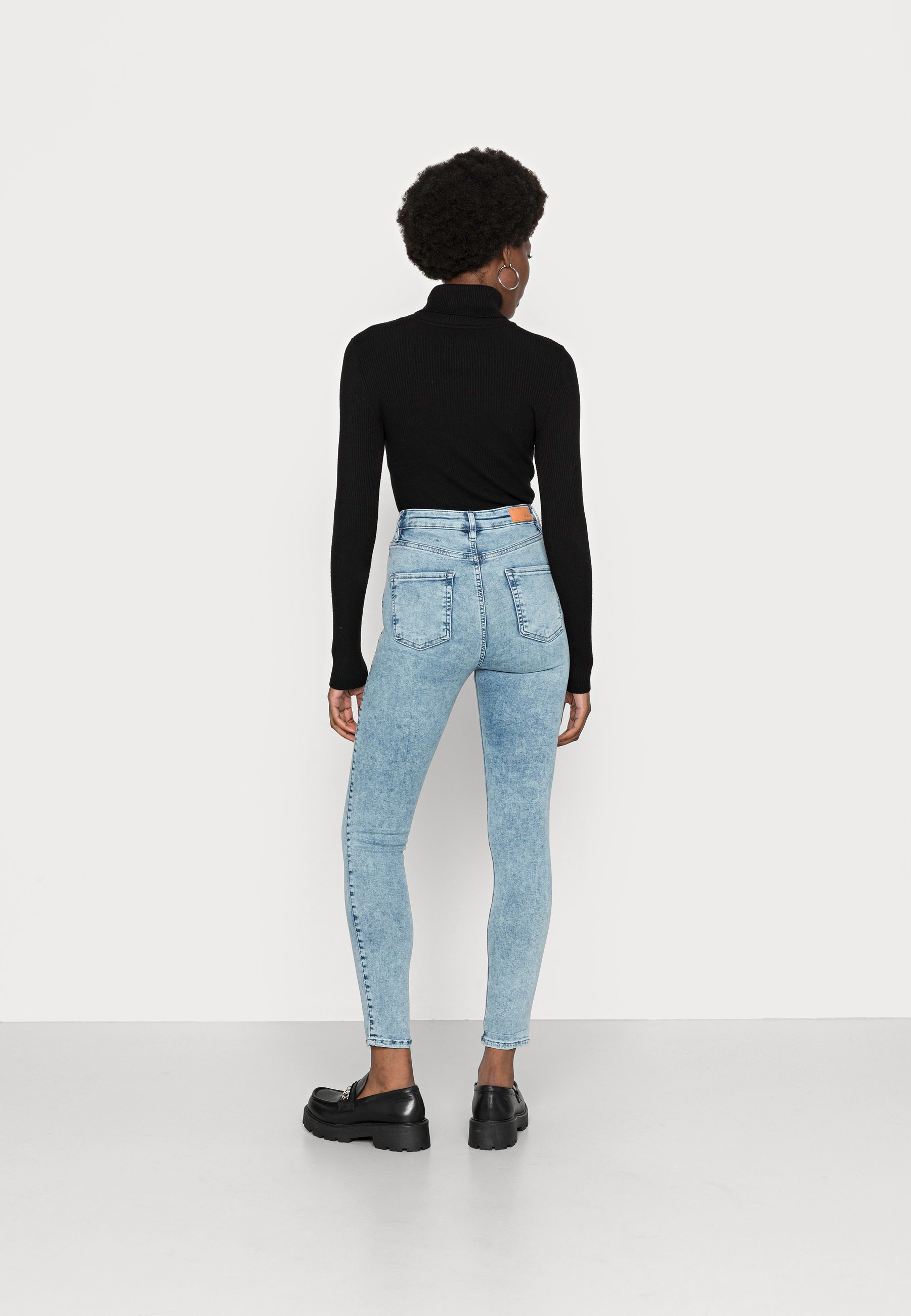 s.Oliver Jeans Skinny Fit - light blue 