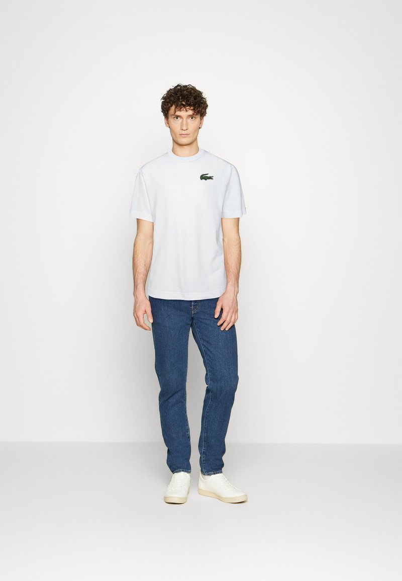 Lacoste T-shirt basic - Zdjęcie 2