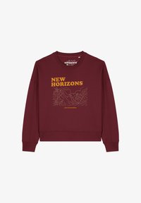 Niet geselecteerd, burgundy