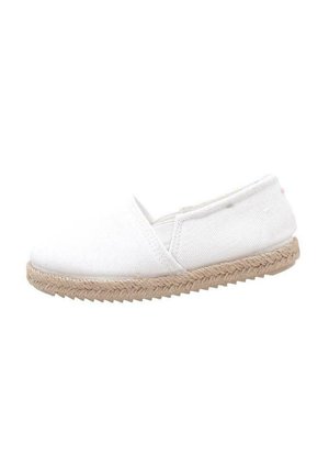 ANTURIO - Espadrilles - white