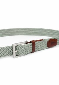 Slopes&Town Flechtgürtel - faded green