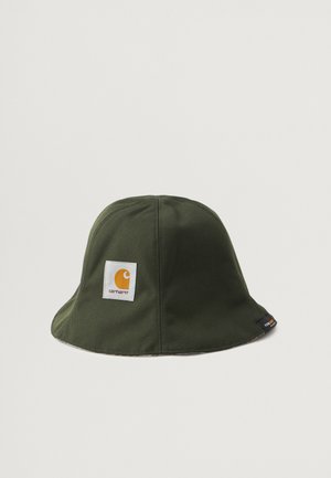 SAUNA UNISEX - Šešir - olive