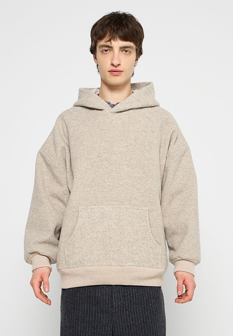 American vintage Hoodie nude