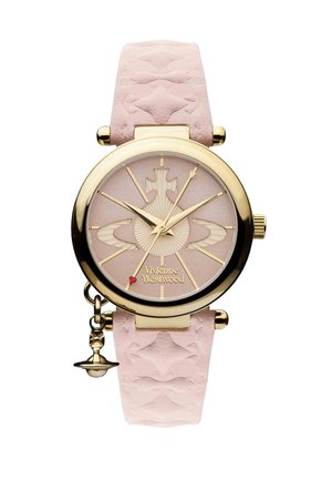 QUARZ ORB - Montre - rosa   gold