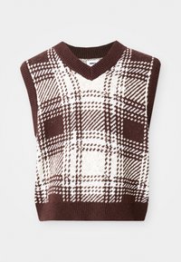 AVON - Pullover - vanilla/multi-zoloured