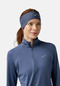 Brooks LUXE THERMAL HEADBAND - Citi aksesuāri - htr nightshadow