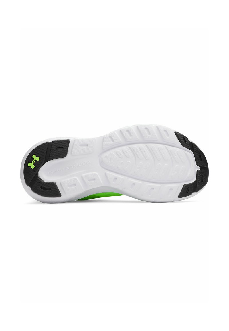 Under Armour ROGUE 5 - Road running shoes - hyper green/neon 