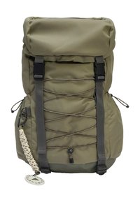 ASMC - Mochila de senderismo - legacy green   almond milk-smc