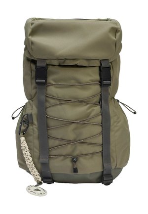 ASMC - Backpack - legacy green   almond milk-smc