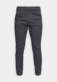 Selected Homme Chino kalhoty - dark grey
