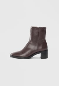 Ankle Boot - bordeaux