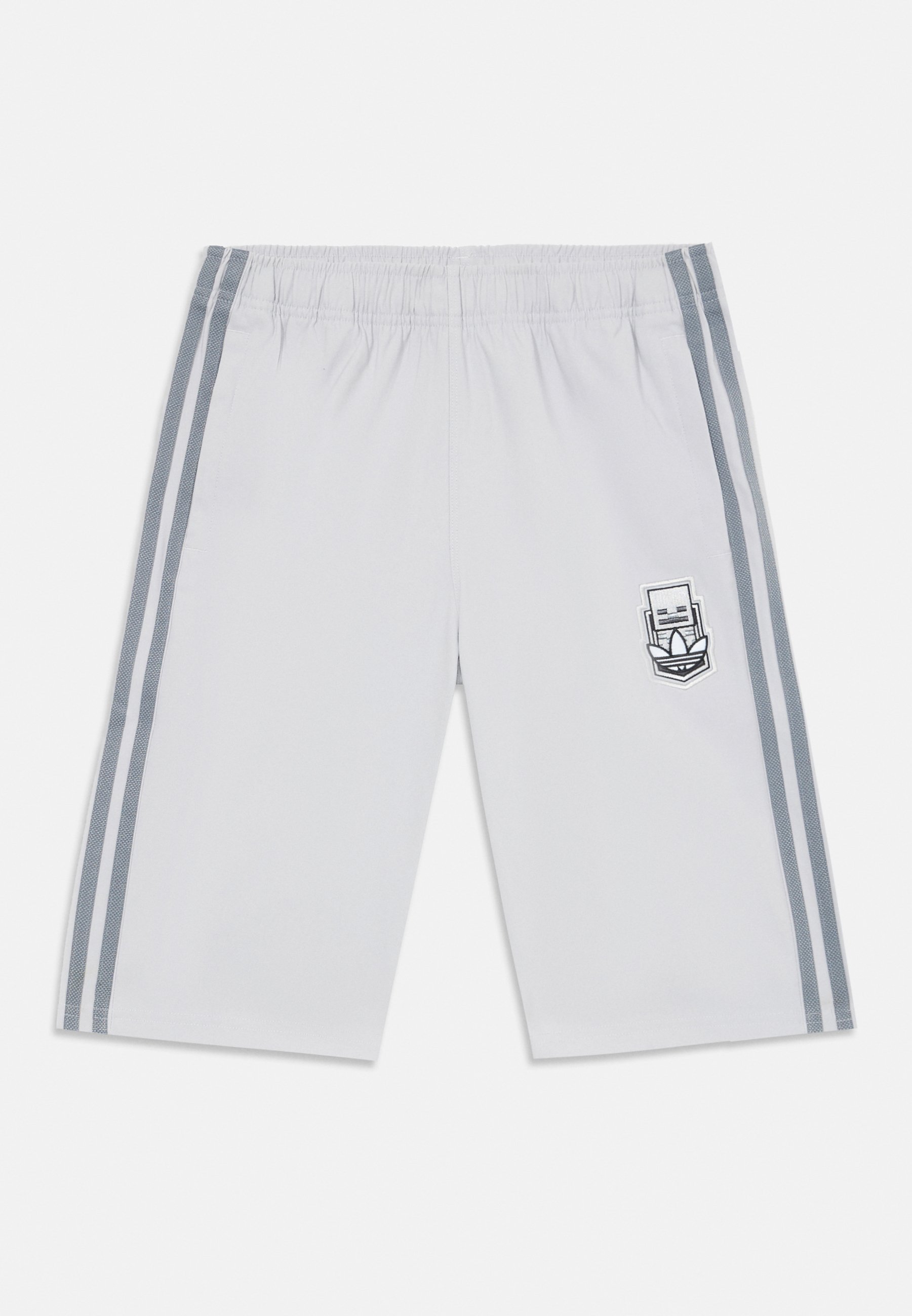 adidas Originals MINECRAFT UNISEX Shorts solid grey/grey