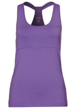 Top - purple