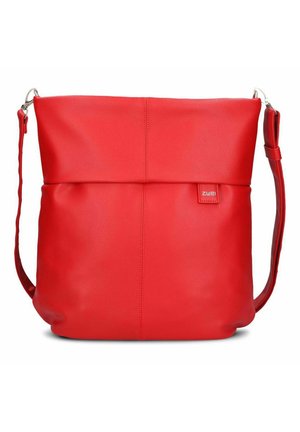 MADEMOISELLE M UMHÄNGE - Umhängetasche - cherry