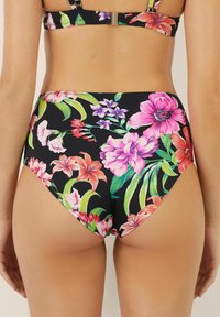 Yamamay Spodní díl bikin - multicolor floral