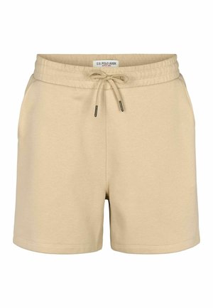 U.S. Polo Assn., UWMAEVE - Pantalon de survêtement - white pepper