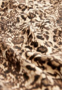 Next TIE WAIST WIDE LEG TALL - Nohavice - animal