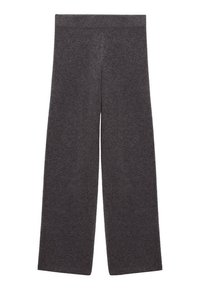 STRAIGHT - Stoffhose - anthracite
