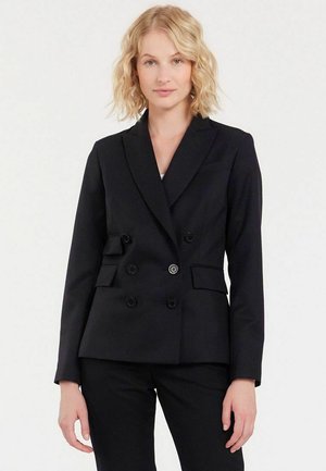 MAURICE - Blazer - p blue dark