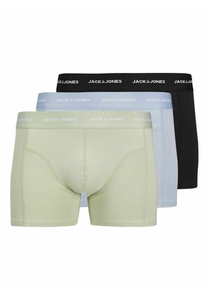 3ER-PACK  - Boxerbriefs - black beauty