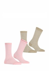 Esprit FINE LINE 2-PACK - Sokken - sortiment