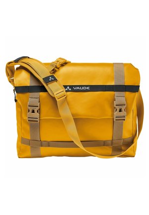 MINEO MESSENGER 45 CM LAPTOPFACH - Umhängetasche - burnt yellow
