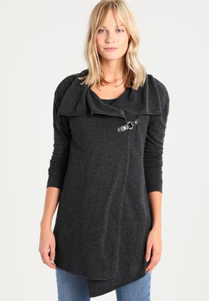 Miracle. mama and woman. Ζακέτα - dark gray melange