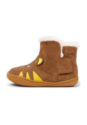 BALDOR - Gležnjače s vezicama - brown