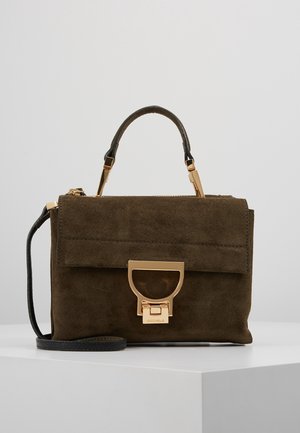 Handtas - dark green