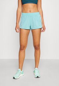 adidas Performance Urheilushortsit - mint
