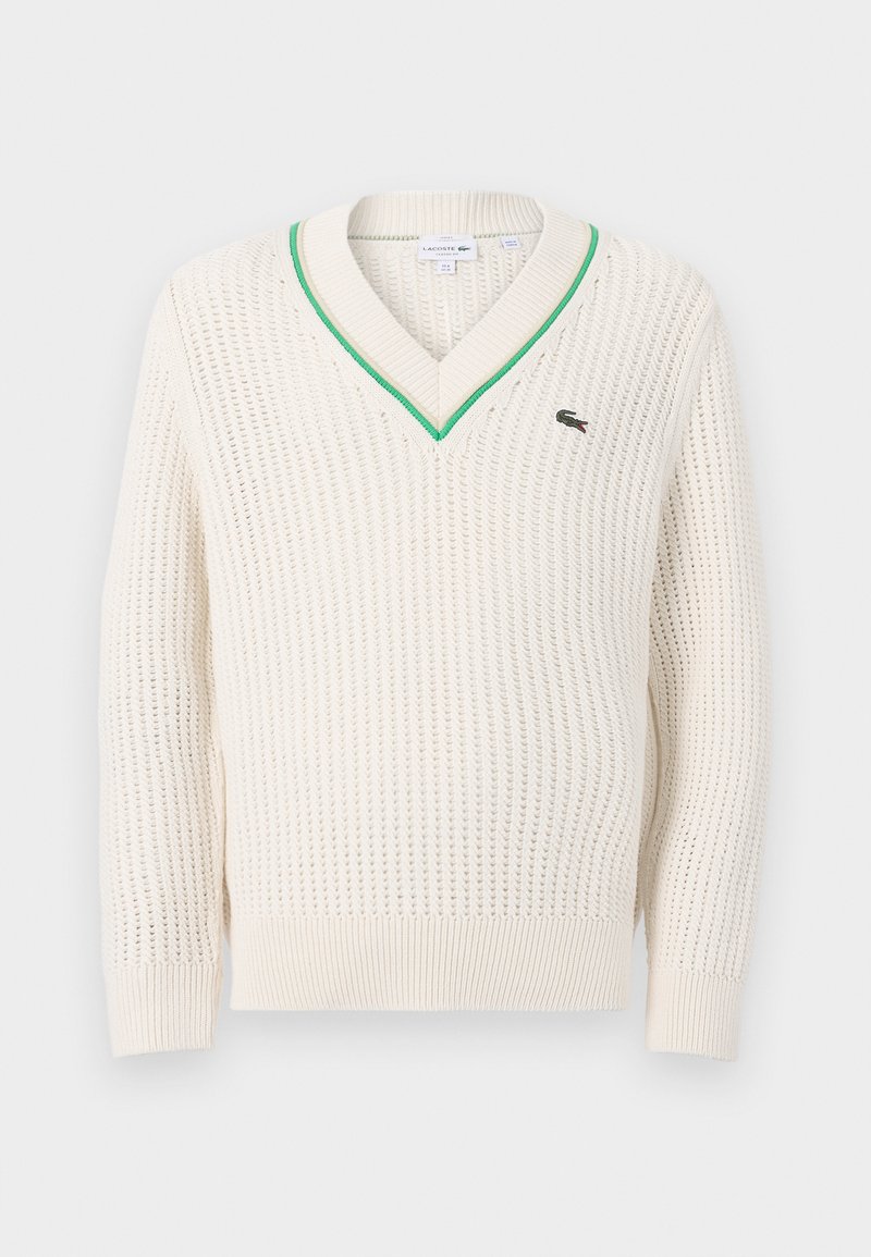Lacoste Trui beige