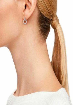(SYNTH.) ZIR - Earrings - silber