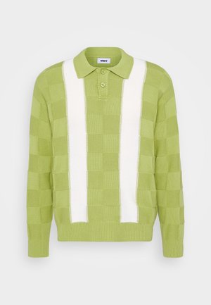 Pullover - light green