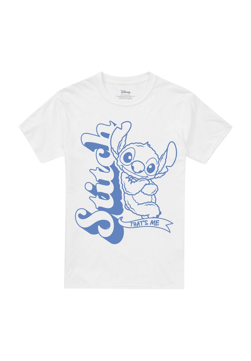 Disney T-shirt print wit
