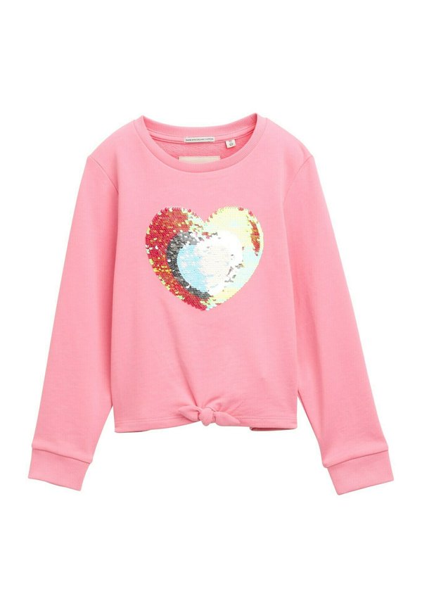 MIT WENDEPAILLETTEN - Sweatshirt