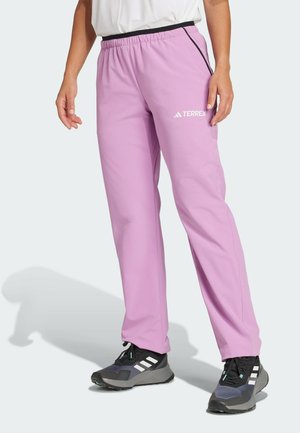 TERREX MULTI LITEFLEX  - Pantaloni sportivi - preloved purple
