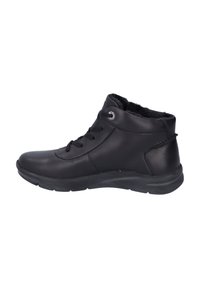 Josef Seibel Botines con cordones - black