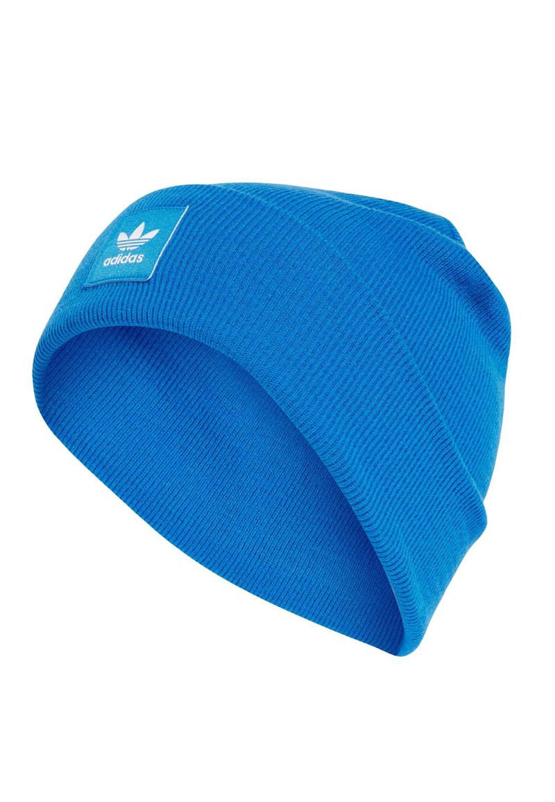 adidas Originals ADICOLOR CUFFED - Beanie - blue bird/blue - Zalando.ie