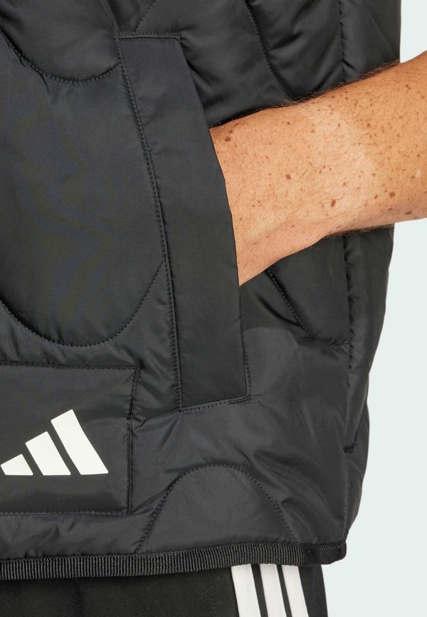 NUGANIC LIGHT INSULATION - Waistcoat4