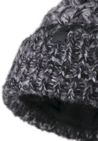 Bickley+Mitchell Beanie - dk grey twist