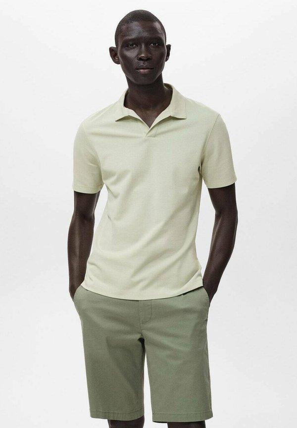 Polo shirt - mint