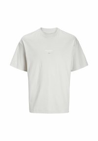 JJEURBAN EDGE STUDIO TEE O NECK - T-shirts print - moonbeam