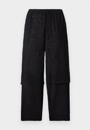 SHANTS PANTS - Broek - black