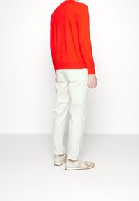 sandro Strickpullover - red